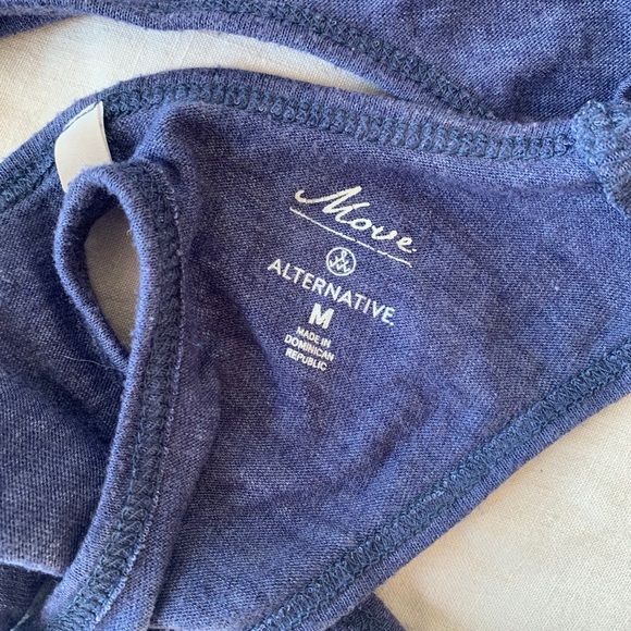 Alternative Move Keep Your Cool Crop Tank - Picture 13 of 16